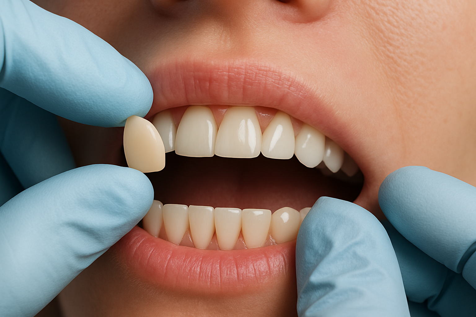 Ästhetische Zahnmedizin