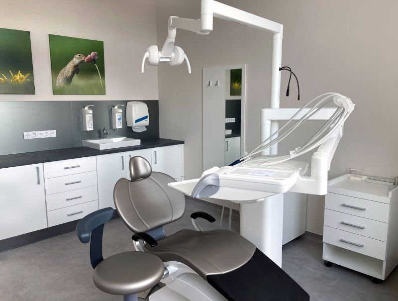 Modern Treatment Room